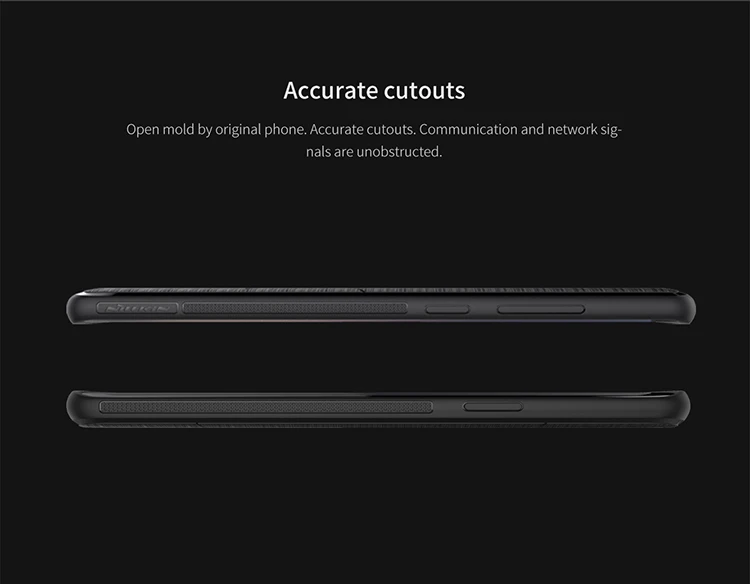 Nillkin For Samsung Galaxy S9 Plus Case Magic QI Wireless Charging