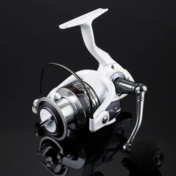 KastKing Sharky II 1500 6000 серии водостойкий Макс Перетащите 19 кг спиннинговая катушка