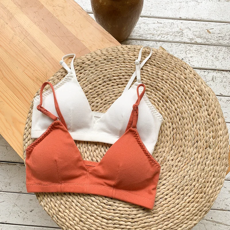 

Summer Push Up Bra Top Fitness Tops Brassiere Women Tube Tops Bralette Female Lingerie