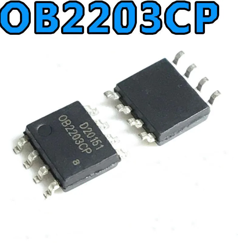 

20PCS OB2203CP ( IC ) OB2203C / OB2203 , SOP-8 Package , New and Original (OB2203CPA)