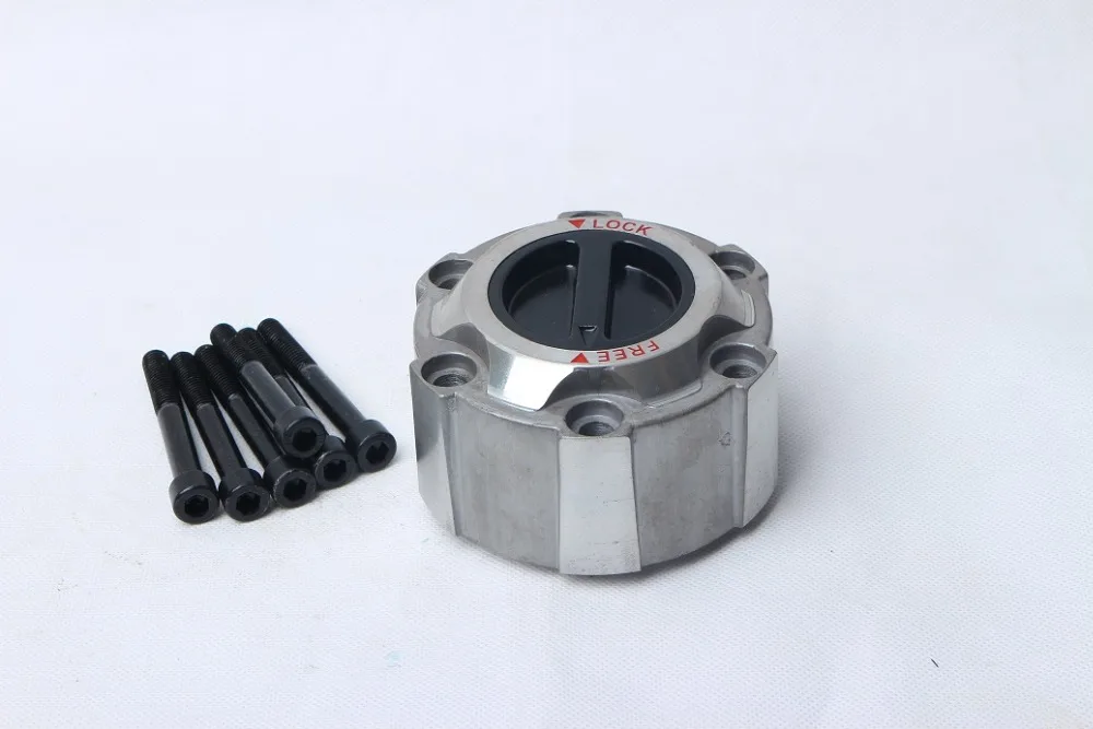 1 piece x High quality front wheel locking hub for NISSAN NAVARA 40250