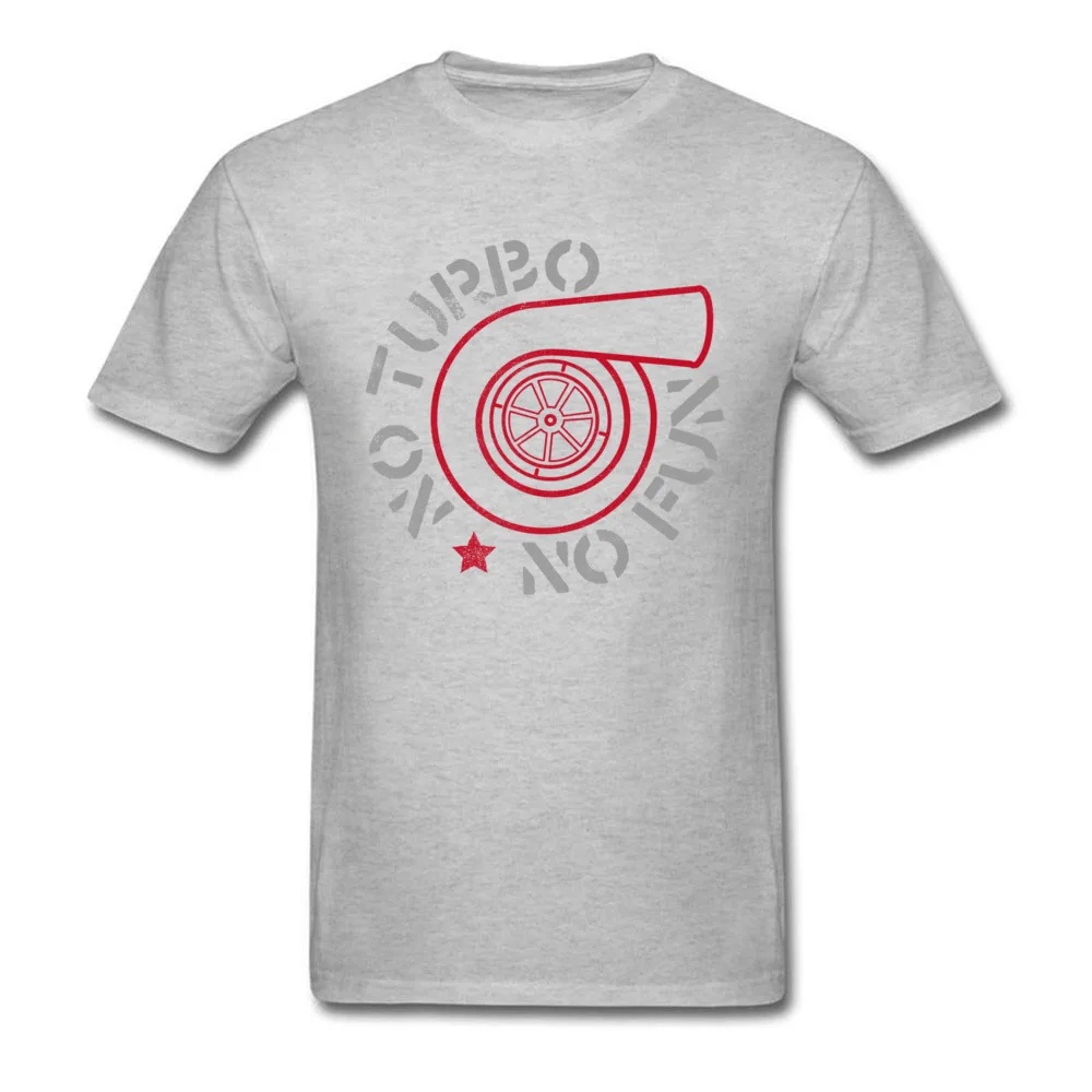 No Turbo No Fun_grey