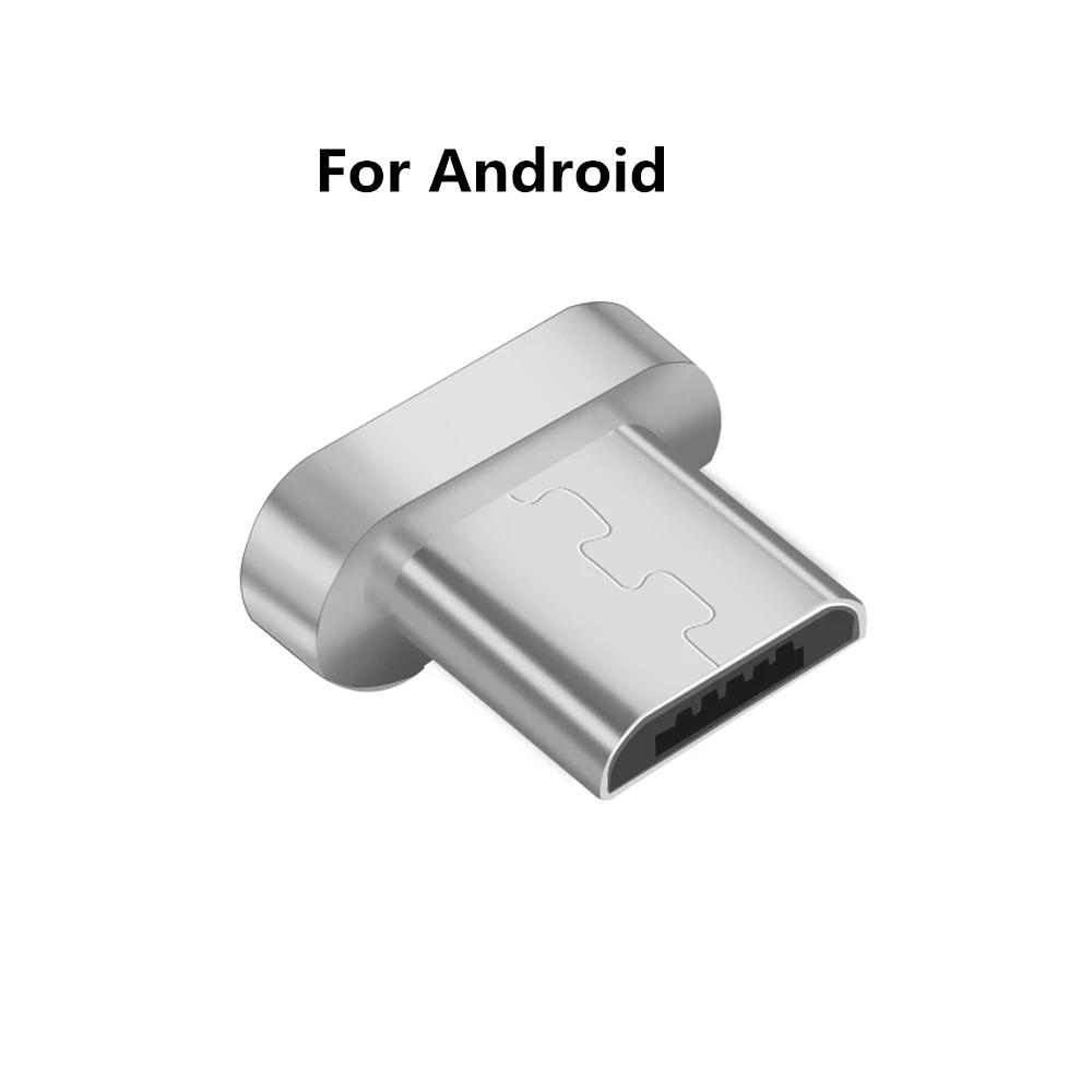 Port For Android Олаф Mirco USB магнит с разъемом адаптер Micro USB для type-C для iPhone Mrico USB кабель для зарядного устройства магнитные адаптеры для мобильных телефонов - Тип штекера: Port For Android