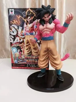 

Dragon Ball GT Son Goku 11 PVC Action Figure Collectible Toy 17CM