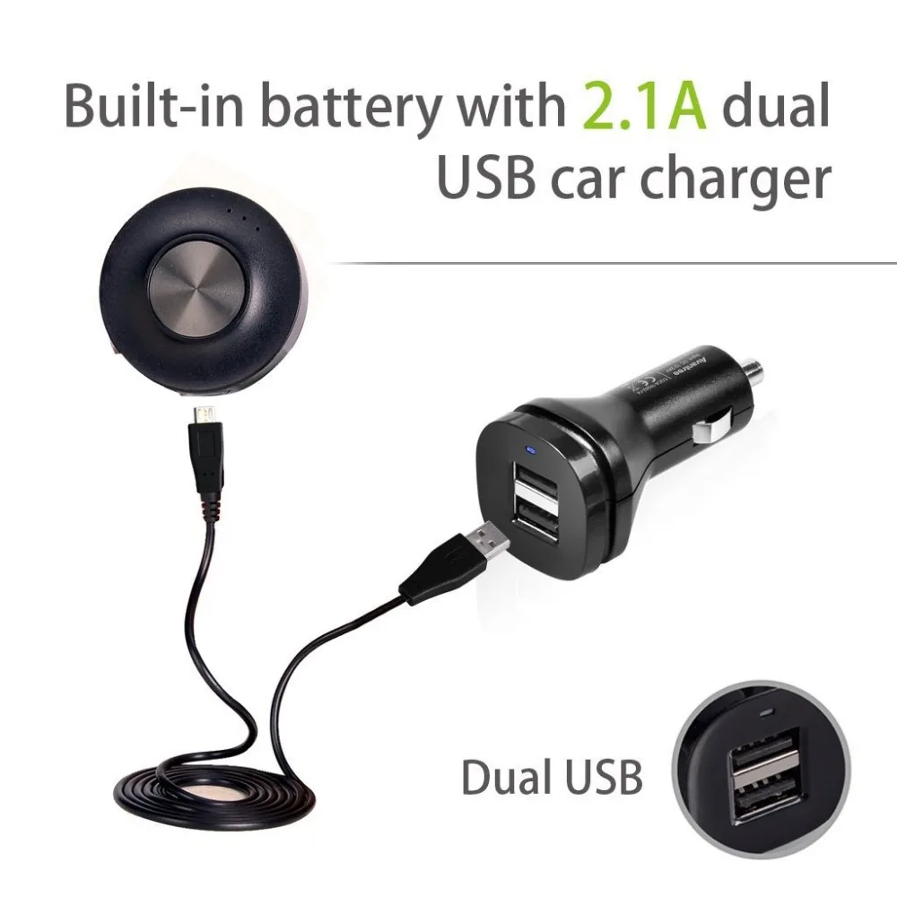 Avantree Car Use Bluetooth 4.0 AUX 