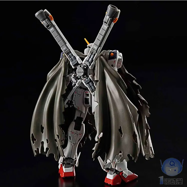 Gundam RG 1/144 модель CROSSBONE GUNDAM X1 Freedom Unchained мобильный костюм детские игрушки