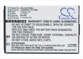 

Cameron Sino 1450mAh battery for LENOVO MA168 MA169 BL202 Mobile, SmartPhone Battery