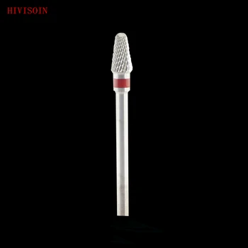 

15Pcs/Lot Cross Cut - Tungsten Carbide Dental Lab Burs - Fine- ISO 140