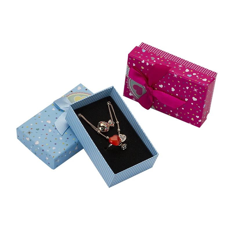 Шкатулка для ювелирных изделий 5 х8 см 32 шт./лот|box necklace|ring boxring boxes wholesale |