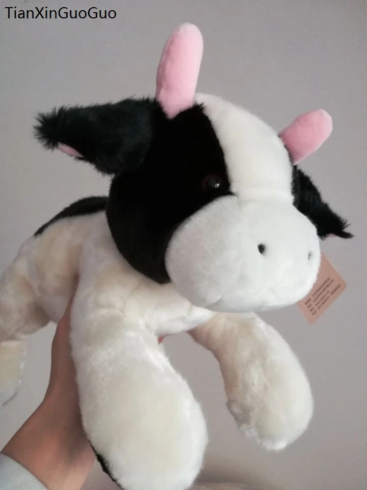 large cow plush