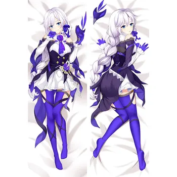 

Popular Customized Anime Japanese Hugging Body Pillow Cover Case Bedding Dakimakura Pillowcase