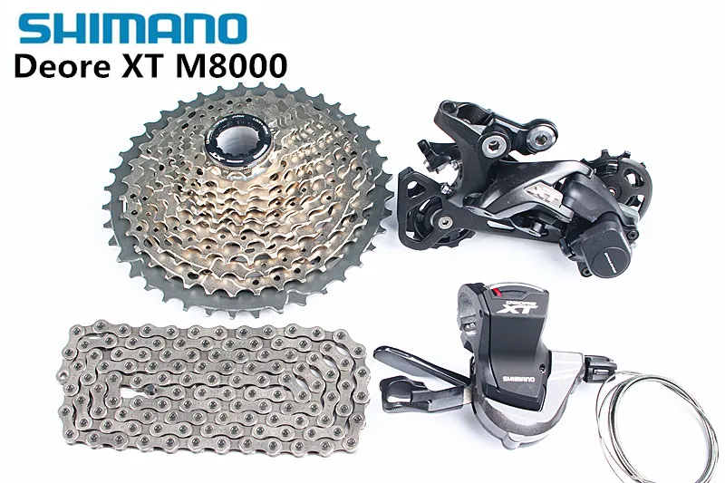 shimano deore xt kit