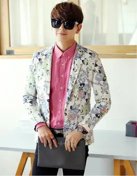 

men's suits slim fit suit Leisure and fragile figure Blazer mens prom suits tuxedo free shipping