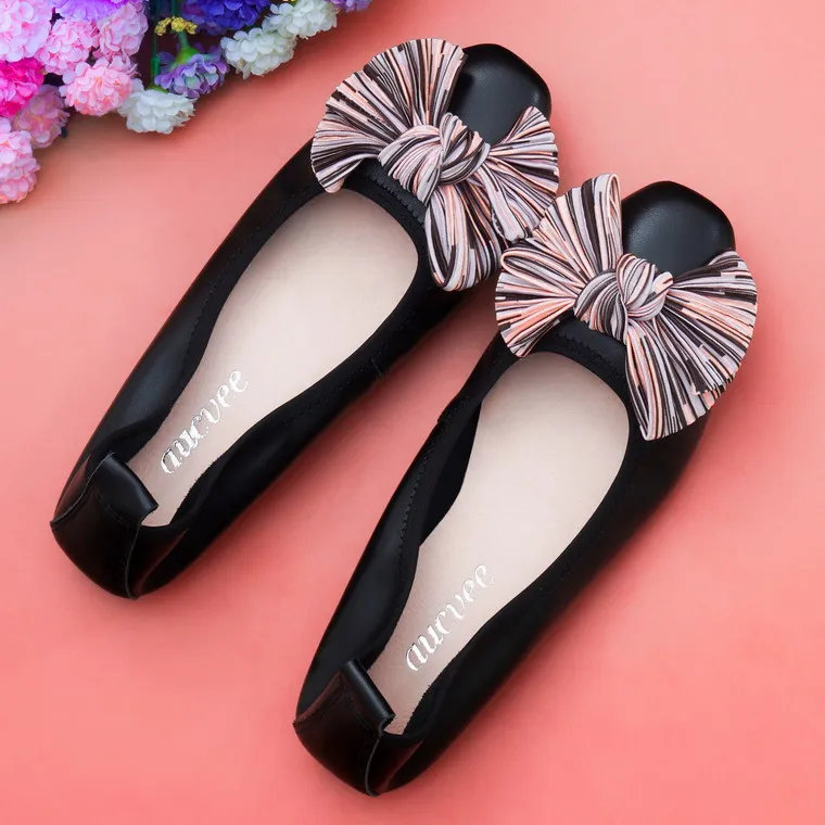 women flats Z508-2