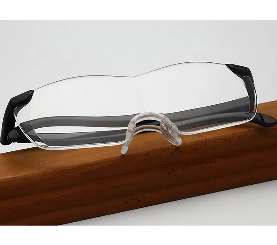 Big Vision 250 Degree Presbyopic Glasses Magnifier Eyewear 2