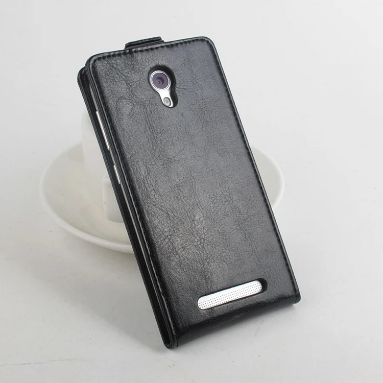 Кожаный чехол Для Doogee Valencia 2 Y100 Pro книжка для Valencia2 Y 100 Y100Pro телефона чехлы
