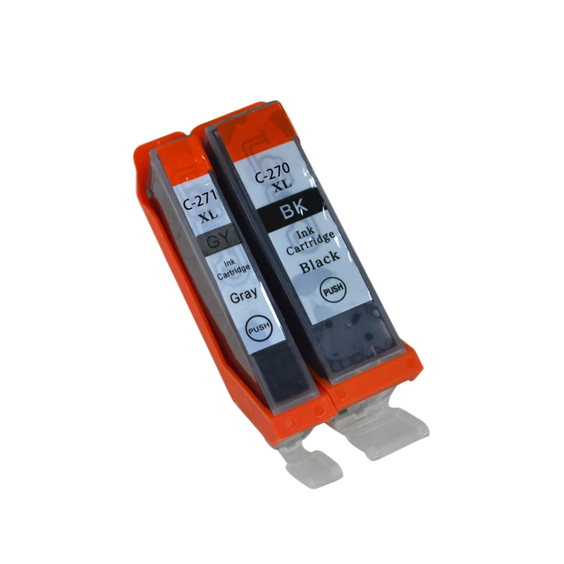6 шт. картриджи для принтера Canon PIXMA MG7720 TS9020 TS8020 MG 7720 TS 9020 8020|Чернильные картриджи| |
