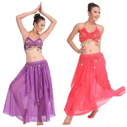 2 предмета в комплекте egyption Египет Belly Танцы костюм Болливуд костюм Индийский платье живота Танцы платье женские Костюмы для танца живота
