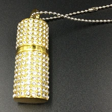 Ювелирное ожерелье, мини Usb флеш-накопитель 3,0, 512 ГБ, флеш-накопитель 64 ГБ, 128 ГБ, 16 ГБ, 32 ГБ, карта памяти, флешка, USB флешка, диск на ключ, подарок