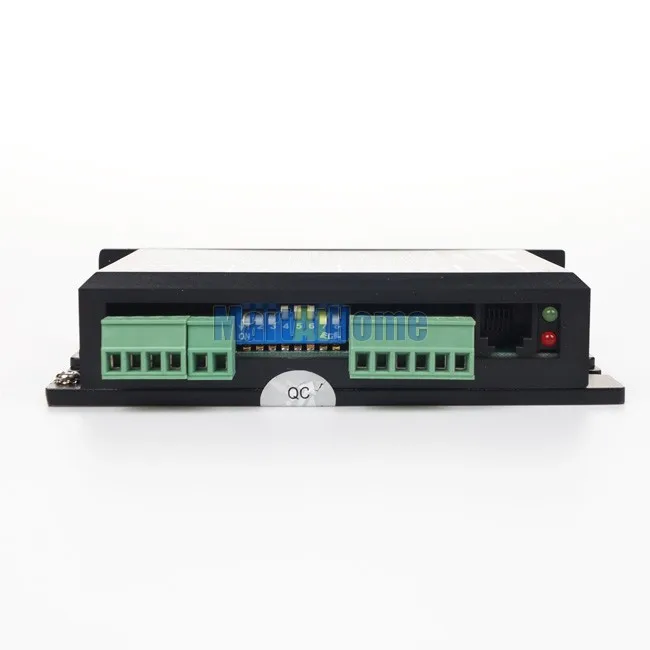 Новый Leadshine DM442 CNC 2 фазный цифровой шаговый Драйвер 40VDC 4.2A для NEMA23 57 двигатель #