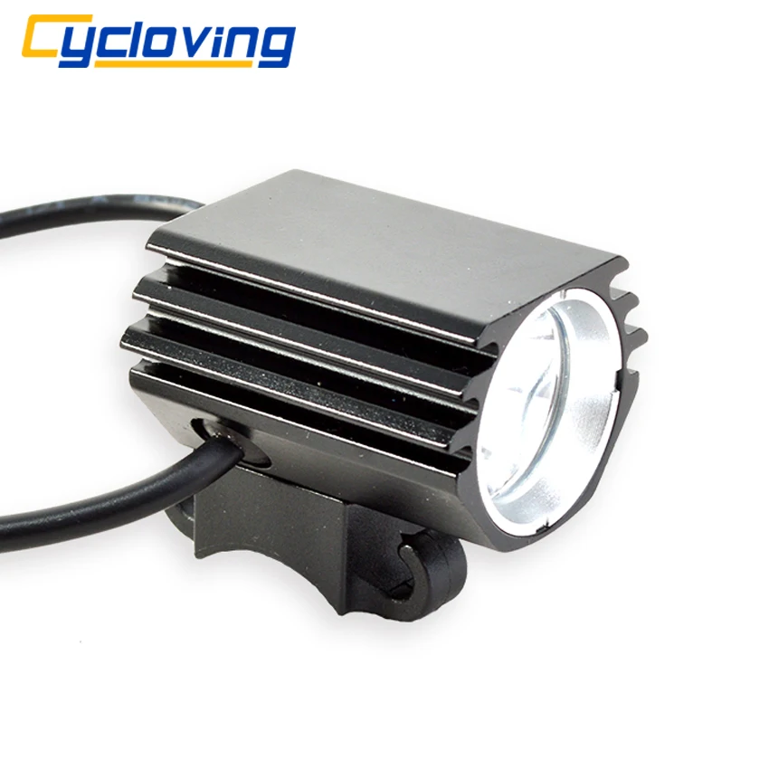 

Cycloving X1 Bike Headlight Bicycle Light LED lantern 1800 Lumen XM-L2 Lamp Waterproof