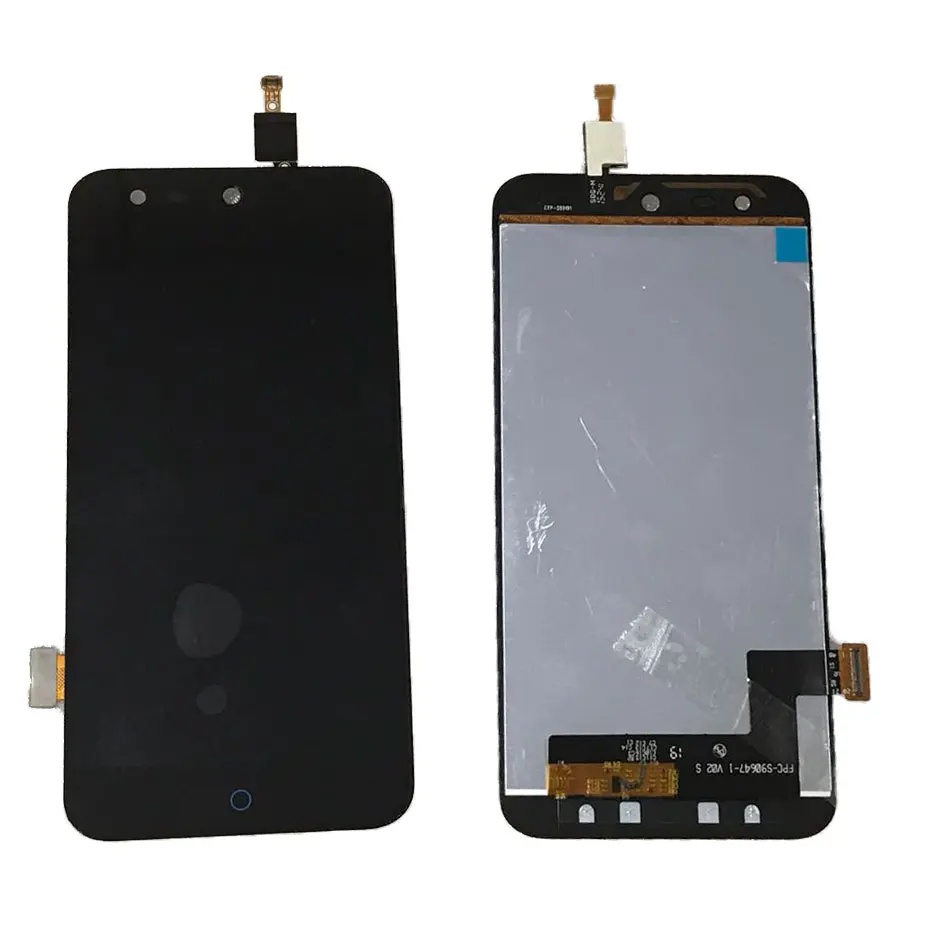 CASEBODY для ZTE лезвие X5 D3 T630 B880 ЖК-дисплей дисплей + Сенсорный экран планшета