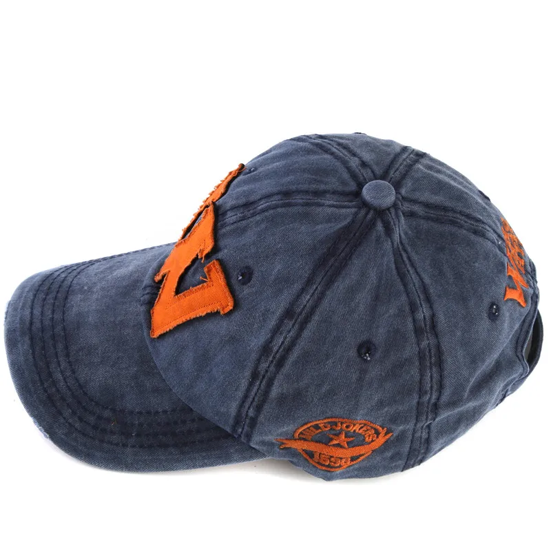 Горячие Хлопчатобумажные вышитые буквы W бейсбольная Кепка snapback кепки