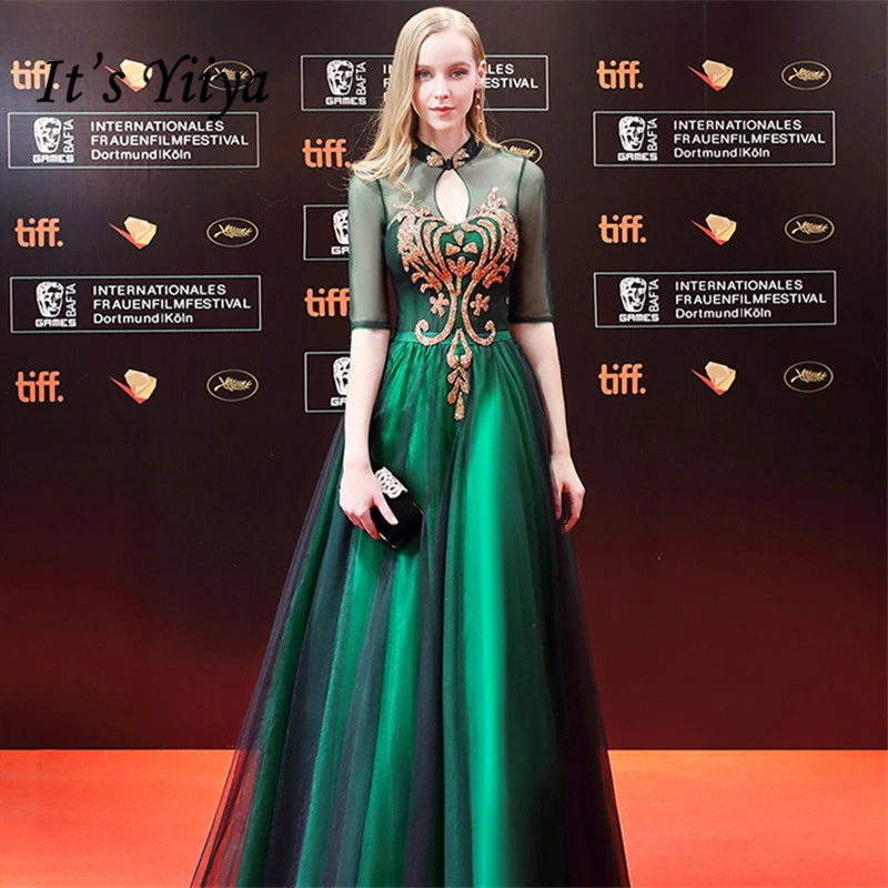designer formal evening dresses
