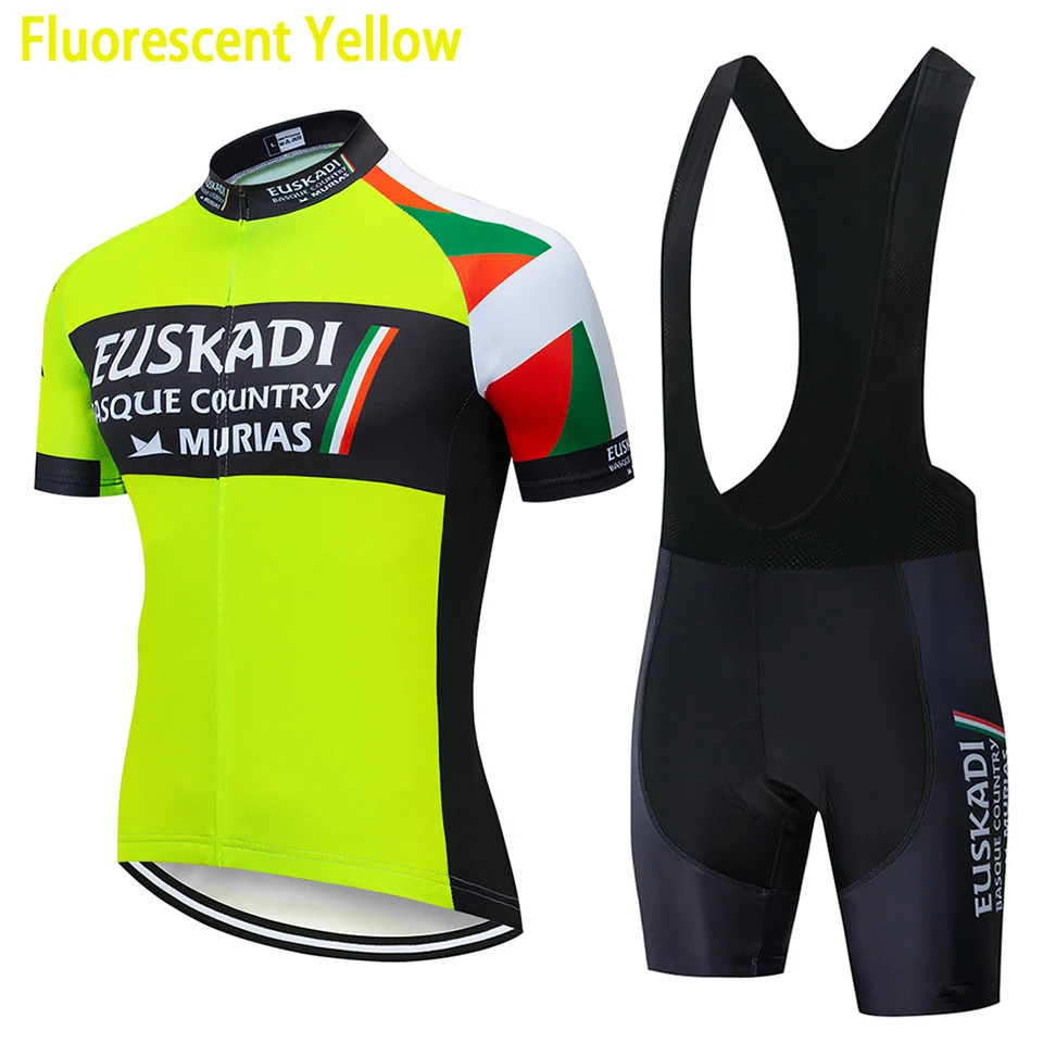 

TREKKING 2019 Cycling jersey set breathable quick-drying equipment 9D Gel Pad bicycle Spring Summer sportswear bicycle clothes