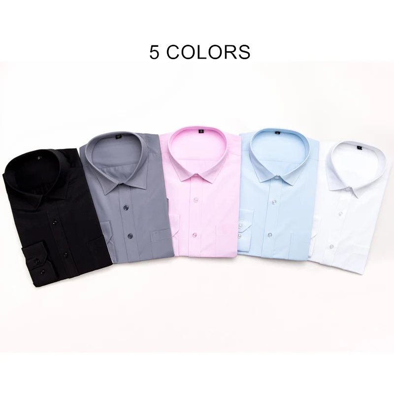 COODRONY, мужская рубашка, осень, деловые повседневные рубашки с карманом, классическая белая рубашка, мужская, длинный рукав, хлопок, Camisa Masculina 96035