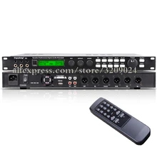 Digital Processor Speaker Management Audio Processor Stage Audio Equipment KTV Private Room Computer Interface Debugging Vocal