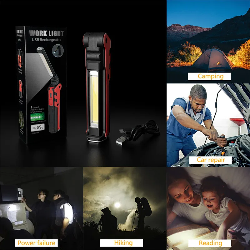 portable light (12)