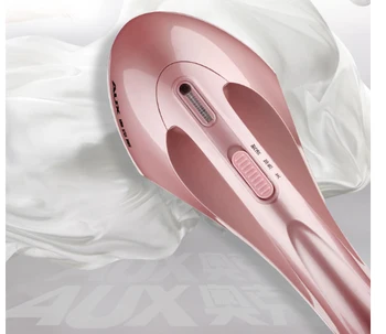 

Hang iron machine home Mini handheld upright Electric iron 3 sections automatic adjust Flat/hang ironing