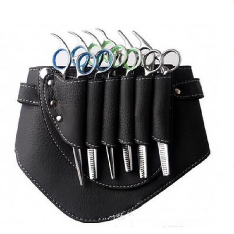 Salon Barber Scissors Bag Scissor Clips Shears Shear Bags Tool