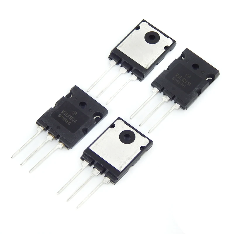 MJL4281A MJL4302A точный подходящий полевой эффект силовая трубка аутентичный