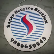 Fedex или DHL, Бумага Освежители воздуха, дух автомобиля, автомобиль аромат Освежители воздуха