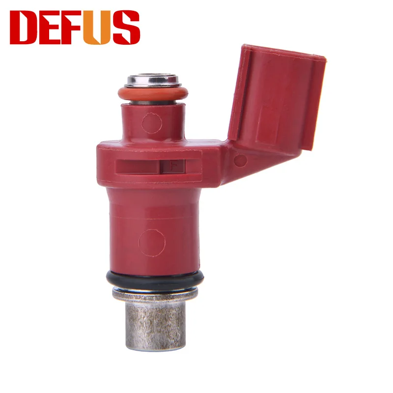 Original Motorcycle Fuel Injector 160cc/min 10 Holes Motorbike Nozzle