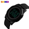 SKMEI Fashion Casual Sport Watch Men Alarm Clock Simple Luxurious Brand 3BarWaterproof Digital Watches reloj hombre 1206 ► Photo 1/6