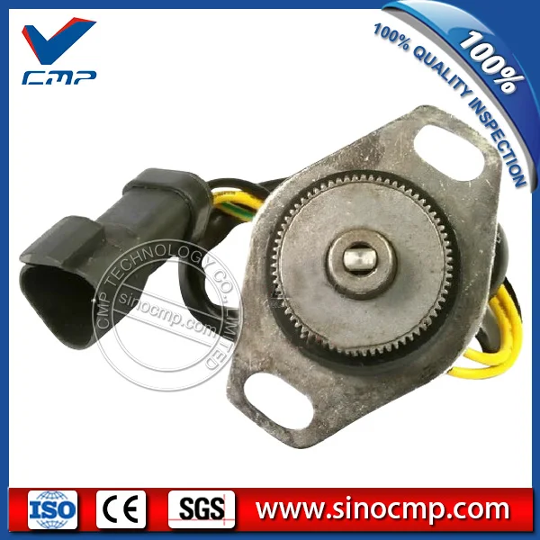

SINOCMP PC-7 Excavator Throttle Motor Locator 7861-93-4131, Fitting Sensor for Komatsu