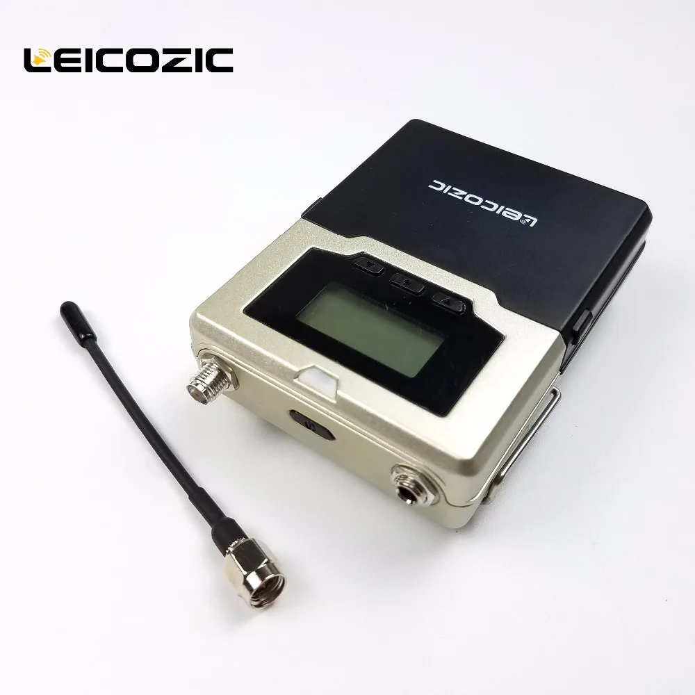 Leicozic 2 Pieces Receivers for L9400 in ear