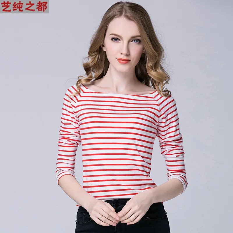 20 Black And White Striped T Shirt Long Sleeve PNG