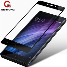 GerTong Screen Protector For Xiaomi Redmi Note 4 4