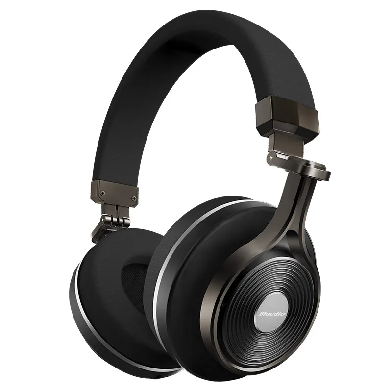100% Оригинальный Bluedio наушники T3 Bluetooth4.1 гарнитура микрофон громкой связи bluetooth