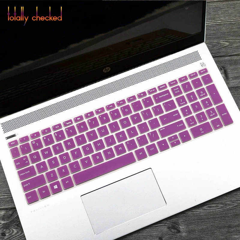 15 6 дюймовый защитный чехол для клавиатуры ноутбука HP Pavilion cw0017au cw025au cs1060tx cx0101tx