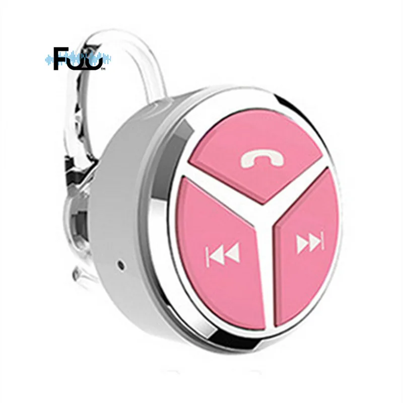 2016 Новинка милые пуловеры с круглым голос Беспроводной Мини Bluetooth наушники