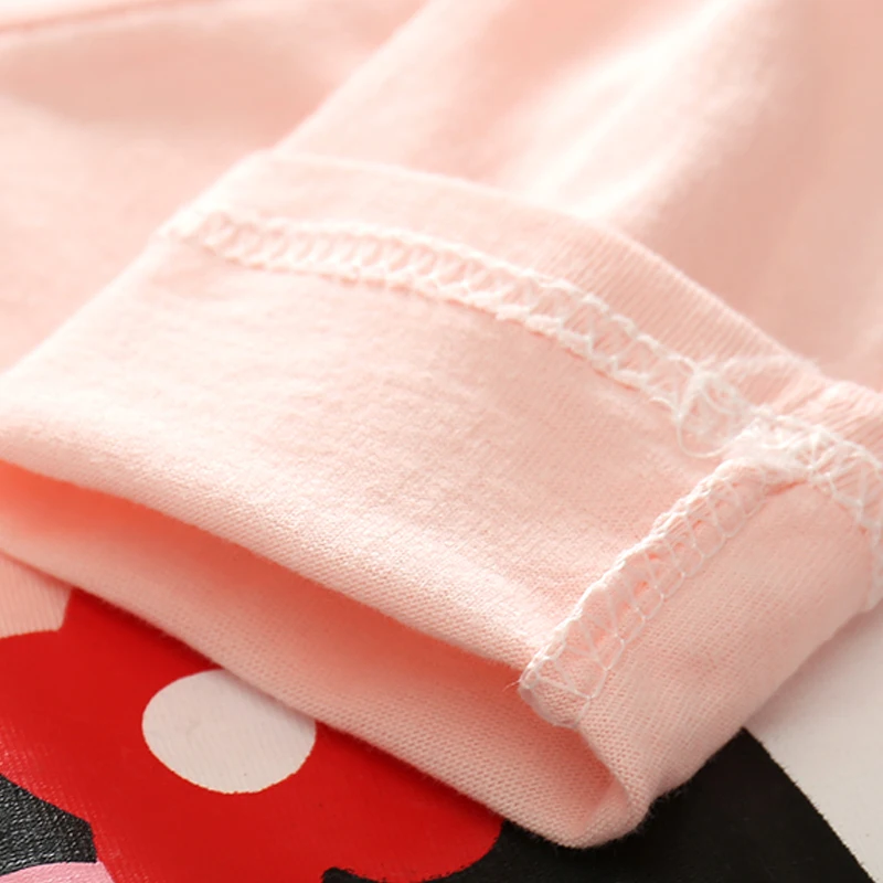 HOT spring autumn infant clothes set cow Long sleeve T shirt +pants 2pcsset casual baby girls clothing suit (14)