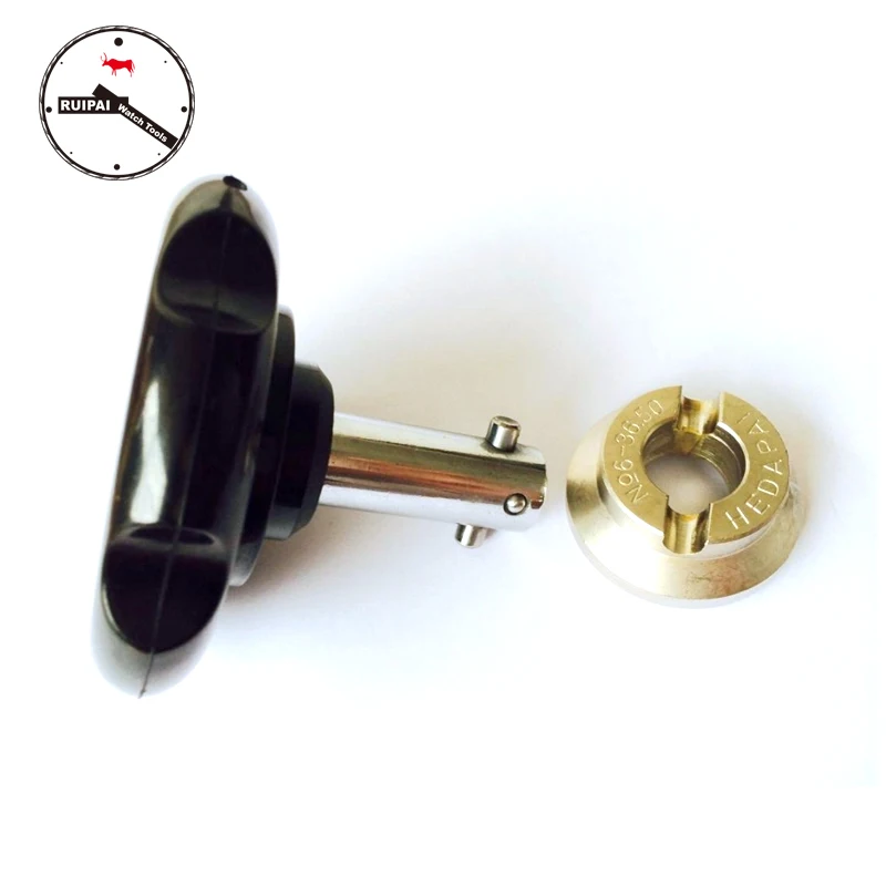 Professional Waterproof Watch Case Opener,36.5mm Watch Back Cover