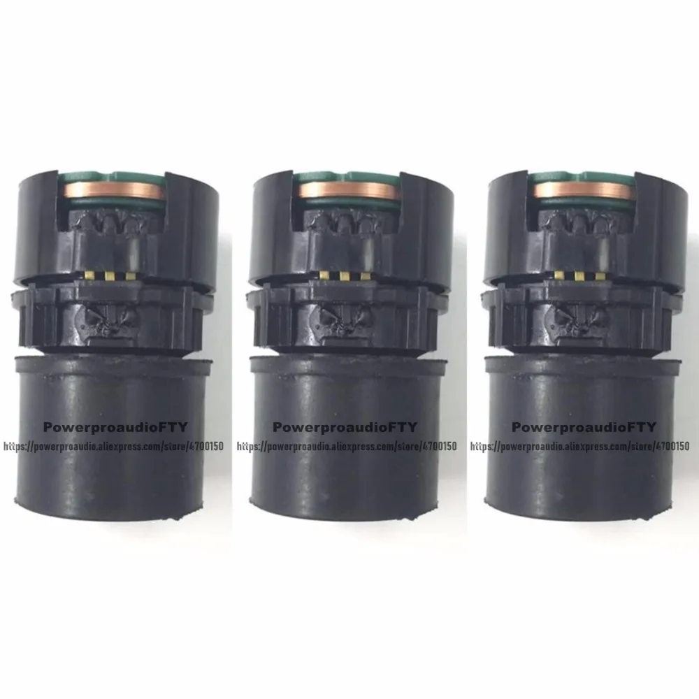 

3pcs Cartridge Fits for Sennheisers e845 EW135G3 100G2G3 Wireless