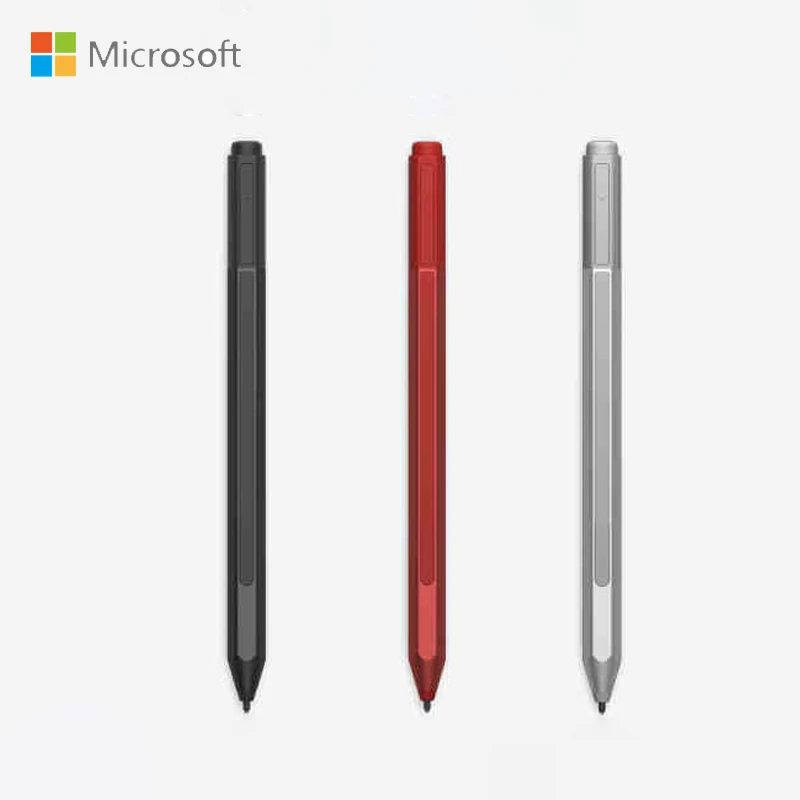 Original Microsoft Stylus Pen 4 For Microsoft Surface 3 Pro 3 Surface Pro 4  Pro 5 Surface Go Book 1024 Pressure Pen Tip Eraser