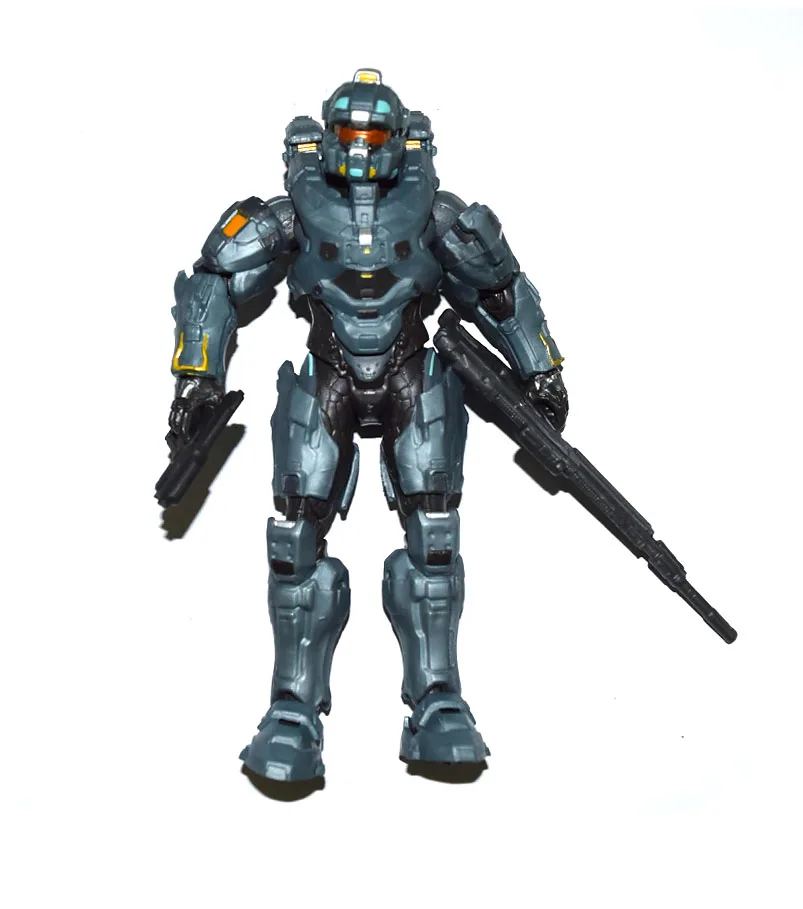 Halo Universe Collector Series UNSC Spartan Master Cheif LOCUS ATRIOX JEROME-092 BUCK ARBITER Vale Kelly Locke Fred " Рисунок - Цвет: 9